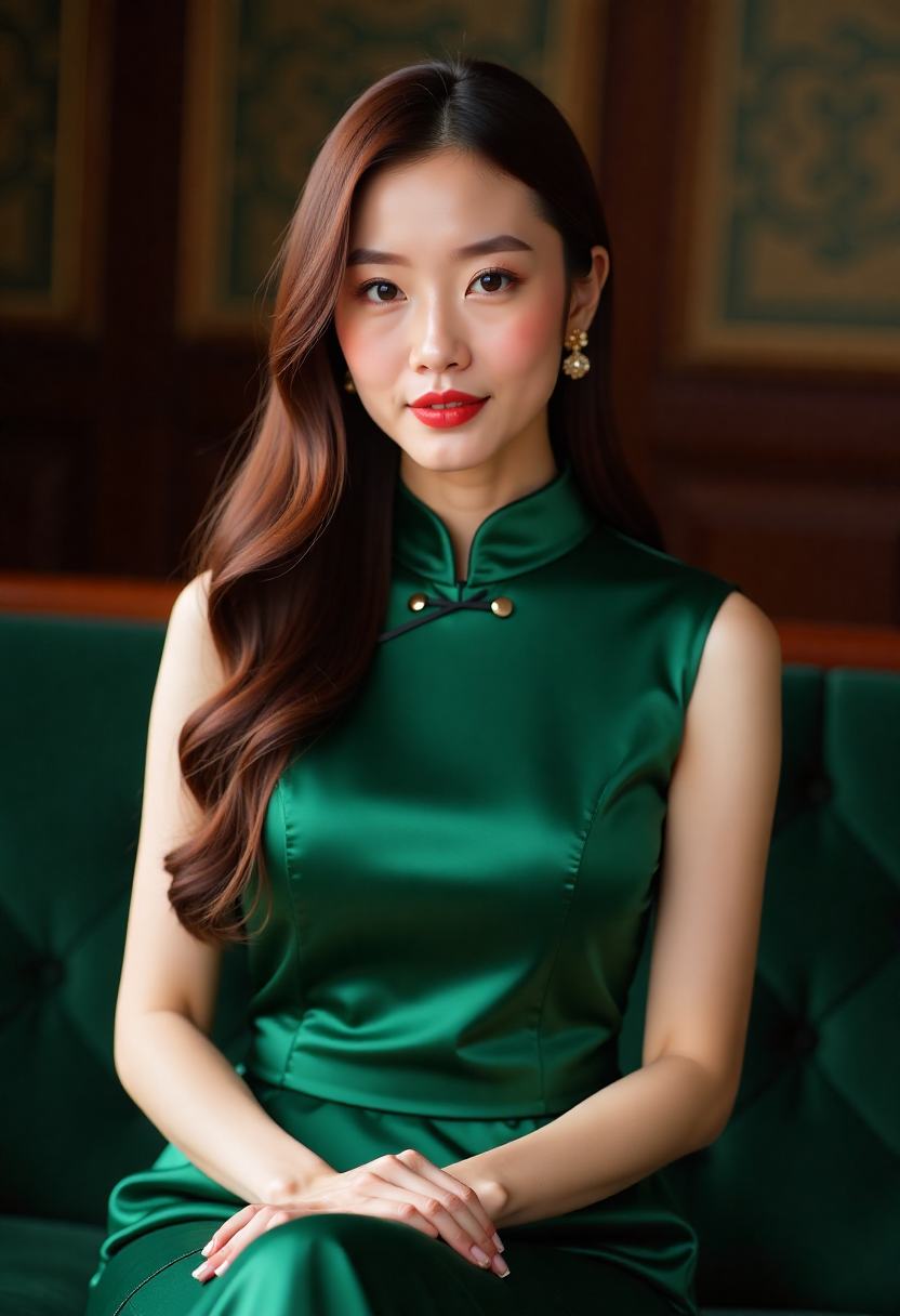 穿成恶女后我赢麻了